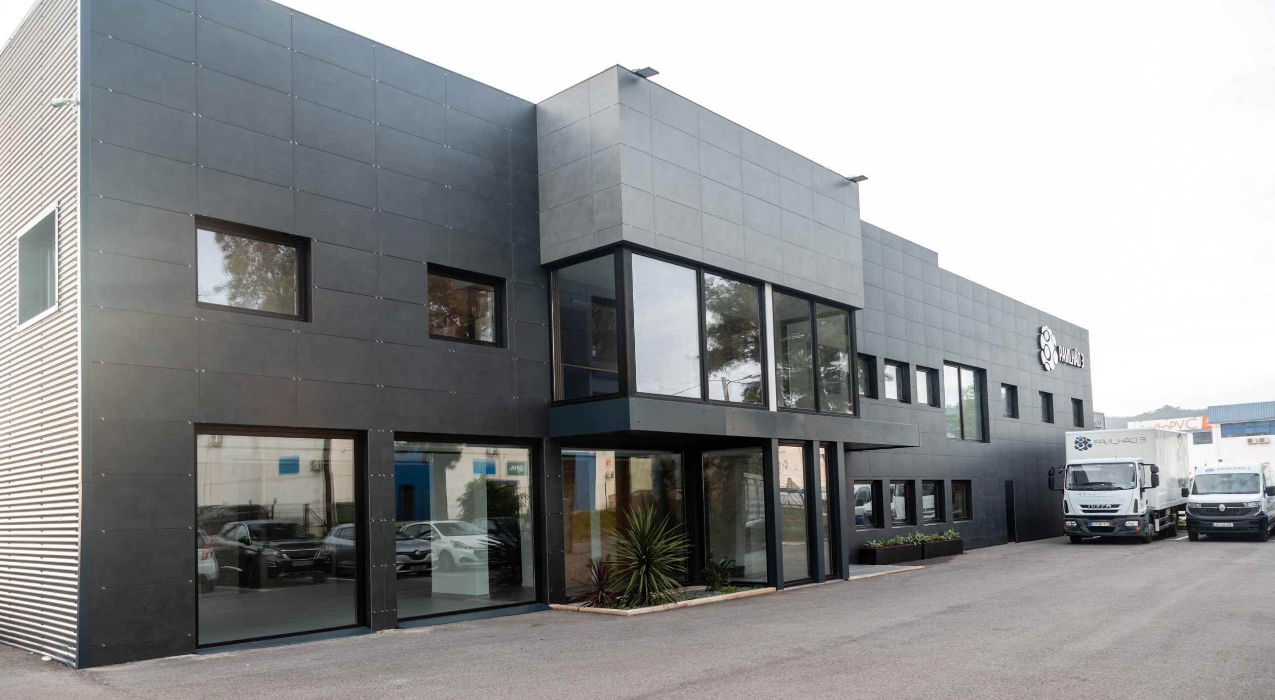 Pavilhão3 fachada 3